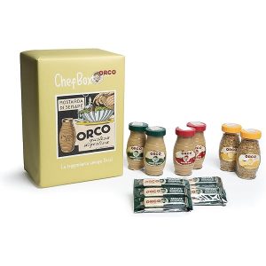 Orco Monodosi Senape 6 x 15 g