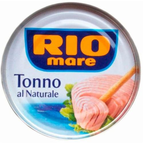 Riomare Tonno al Naturale 2+1 x 80/56 g - immagine 2