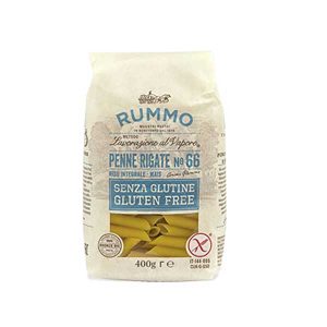 Rummo Penne Rigate Senza Glutine N.66 400 g
