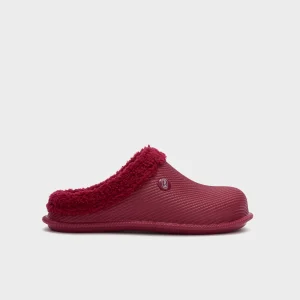 Scholl Neeva Ciabatta Pantofola Super Comfort Colore Bordeaux Tag. 40-41