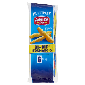 San Carlo Dixi Cornetti di Mais Multipack 120 g