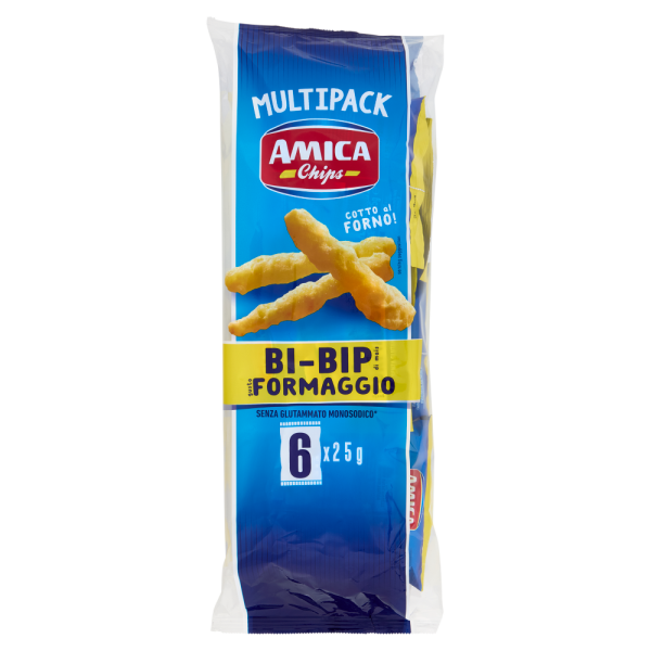 San Carlo Dixi Cornetti di Mais Multipack 120 g - immagine 2