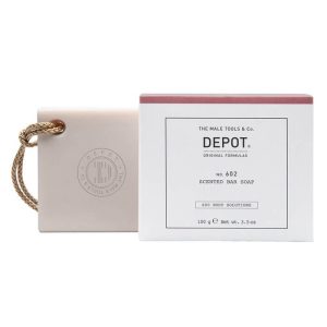 Depot 602 sapone profumato Dark Tea 100g