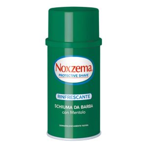 Noxzema schiuma barba al mentolo 300ml