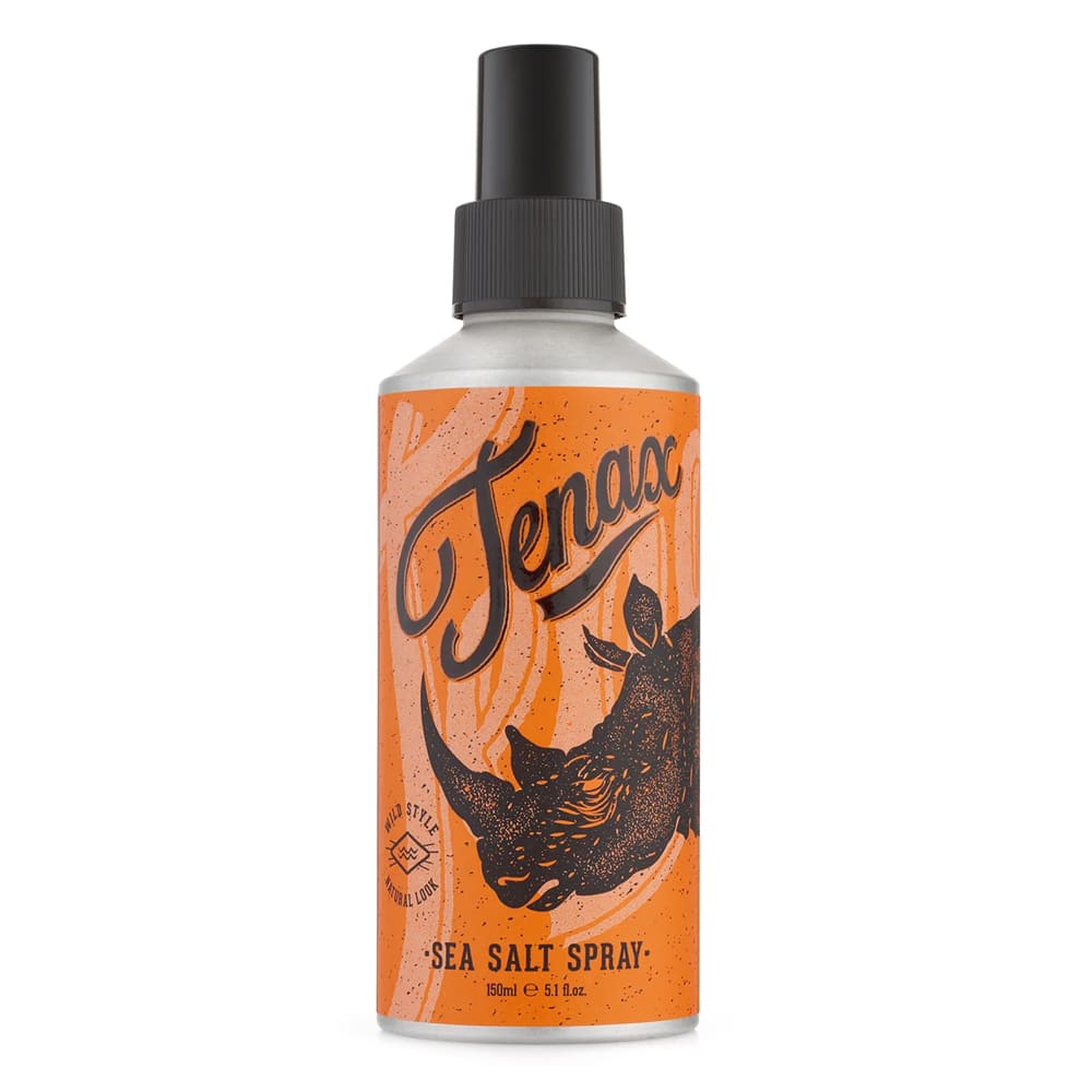 Tenax pre-styling capelli sea salt spray 150ml - immagine 2