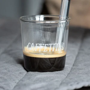 Simple Day Set 4 Bicchierini Espresso Caffettino