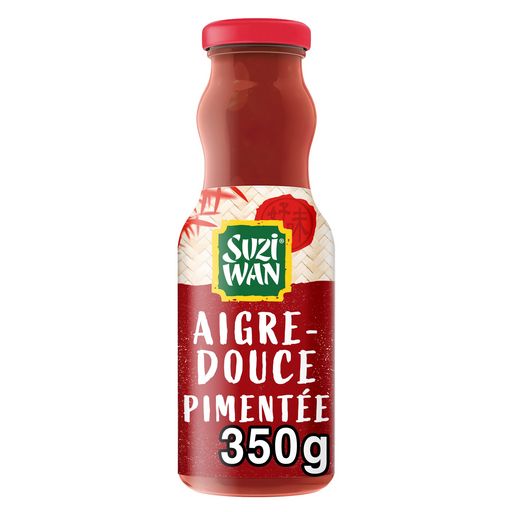 Suzi-Wan Salsa Aperitivo 350 g