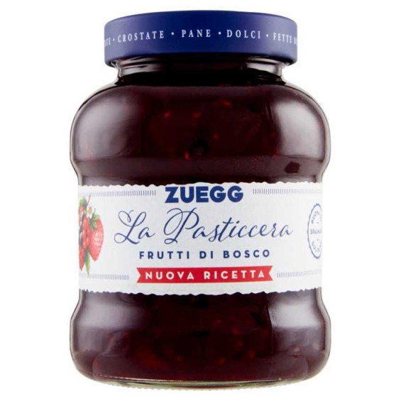 Zuegg Confettura Pasticcera Ciliegie 700 g - immagine 2